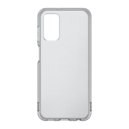 A13 Soft Clear Cover Black