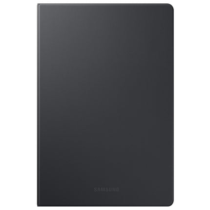 SAMSUNG Tab S6 Lite Book Cover - Oxford Gray - EF-BP610PJEGUJ