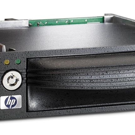 Hewlett Packard Carrier and Frame Removable HD Enclosure