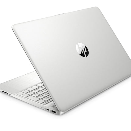 HP 15.6" FHD Micro-Edge Laptop, AMD Ryzen 3 5300U Processor, 8GB RAM, 256GB Solid State Drive, Windows 11 Home, Long-Lasting Battery, Fast Charge, 720p Webcam (15-ef2723od) (Renewed)