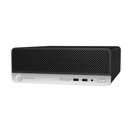 HP ProDesk 400 G4 Small Form Factor Intel i5-7500 3.4 GHz 8GB 1TB HDD W10P Micro PC (Renewed)