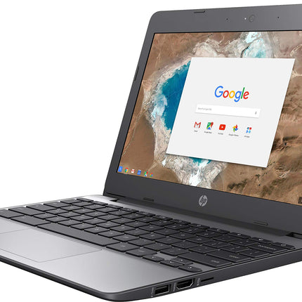 HP 11.6" Chromebook 4GB 16GB Laptop | 11-v020wm