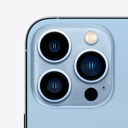 Apple iPhone 13 Pro, 1TB, Sierra Blue - Unlocked (Renewed)