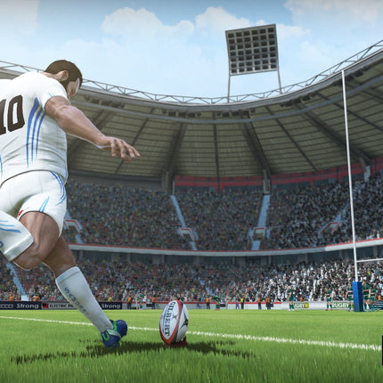 Rugby 18 - Xbox One [video game]