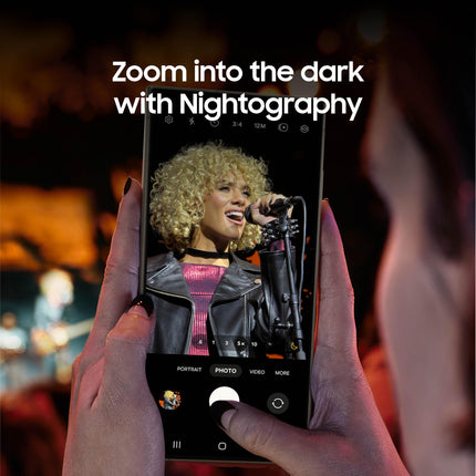 SAMSUNG Galaxy S24 Ultra Cell Phone, 512GB AI Smartphone, Unlocked Android, 50MP Zoom Camera, Long Battery Life, S Pen, US Version, 2024, Titanium Violet