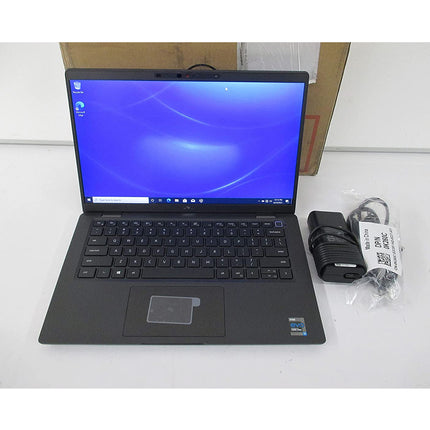 Dell Latitude 7420 14" Intel Core i7 1185G7 400 Nit FHD IPS (1920x1080) w/ IR Cam 256GB SSD 16GB RAM Win 10 Pro Laptop (Renewed)