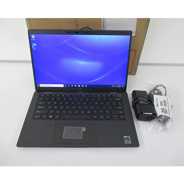 Dell Latitude 7420 14" Intel Core i7 1185G7 400 Nit FHD IPS (1920x1080) w/ IR Cam 256GB SSD 16GB RAM Win 10 Pro Laptop (Renewed)