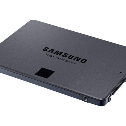 SAMSUNG 870 QVO SATA III SSD 2TB 2.5" Internal Solid State Drive, Upgrade Desktop PC or Laptop Memory and Storage for IT Pros, Creators, Everyday Users, MZ-77Q2T0B