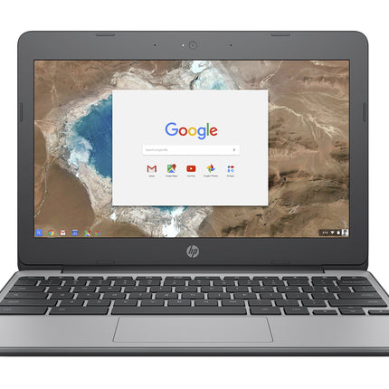 HP 11.6" Chromebook 4GB 16GB Laptop | 11-v020wm