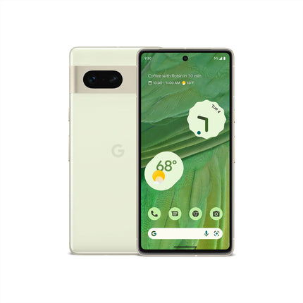 Google Unlocked Pixel 7-128GB - Lemongrass - GA03943-US