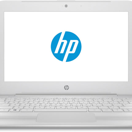 HP Stream Laptop PC 11-y020nr (Intel Celeron N3060, 4 GB RAM, 32 GB eMMC) White