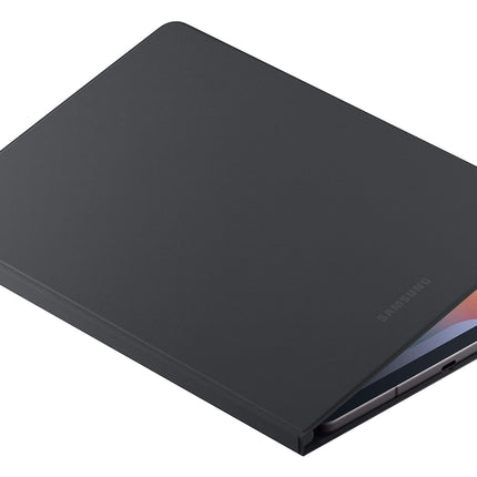 SAMSUNG Tab S6 Lite Book Cover - Oxford Gray - EF-BP610PJEGUJ