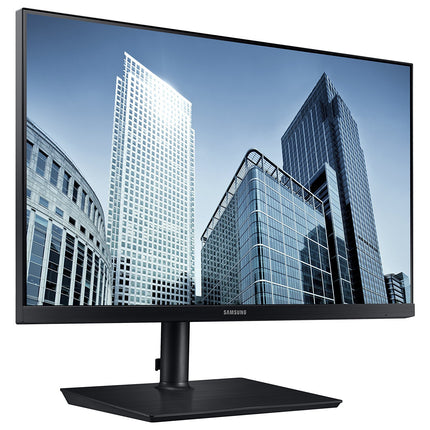 Samsung LS24H850QFNXZA SH850 Series 24" Monitor (Renewed)