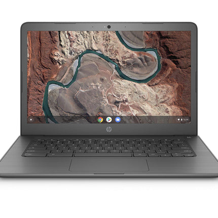 HP Chromebook 14-DB AMD A4-9120C 4GB 64GB eMMC 14-Inch HD WLED Chrome OS (Renewed)