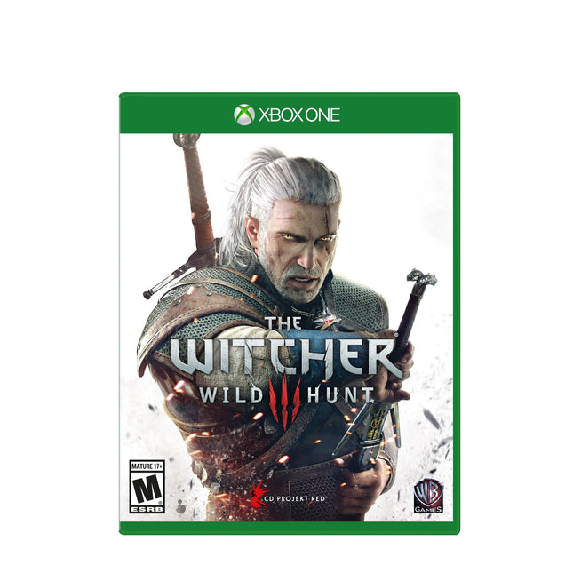 The Witcher 3: Wild Hunt - Xbox One [video game]