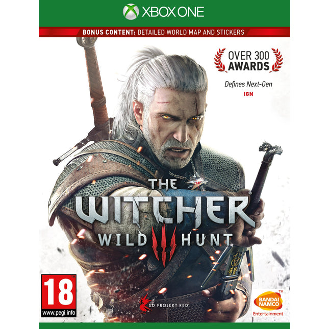 The Witcher 3 (Xbox One) [video game]
