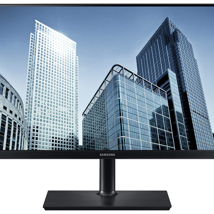 Samsung LS24H850QFNXZA SH850 Series 24" Monitor (Renewed)