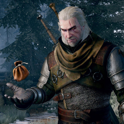 The Witcher 3 (Xbox One) [video game]