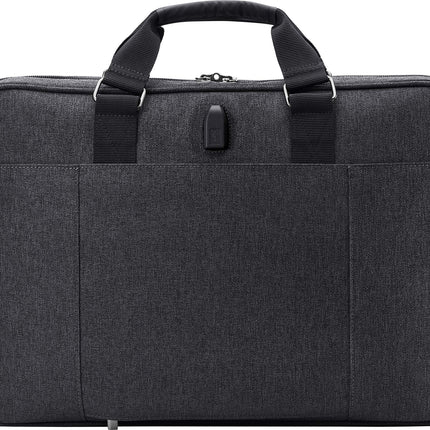 HP Executive 17.3'' Top Load Notebook Case, Black
